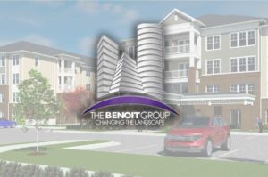 The Benoit Group: Changing The Landscape