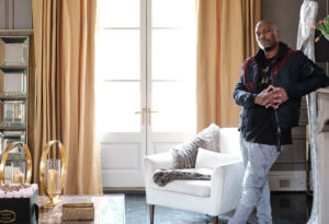Step Inside Tyrese Gibson’s Atlanta Dream Home